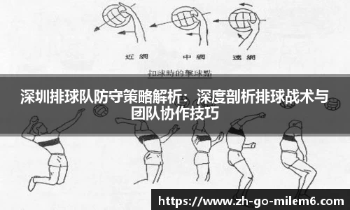 深圳排球队防守策略解析:深度剖析排球战术与团队协作技巧